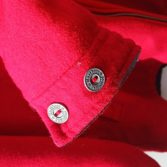 Marlboro Jackets & Coats Marlboro Vintage Wool Reversible Jacket